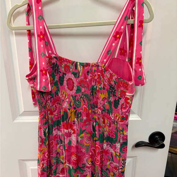 Beach Riot Pink Floral Maxi Dress - Picture 7 of 9